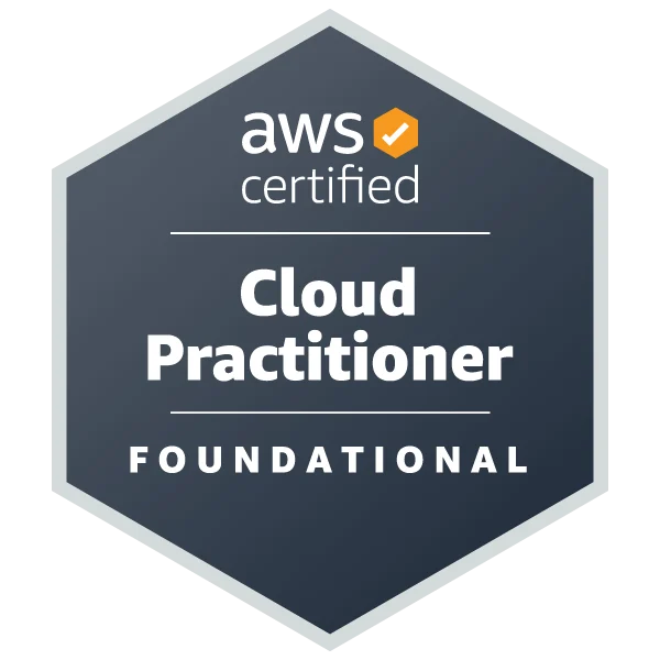 AWS Cloud Practitioner