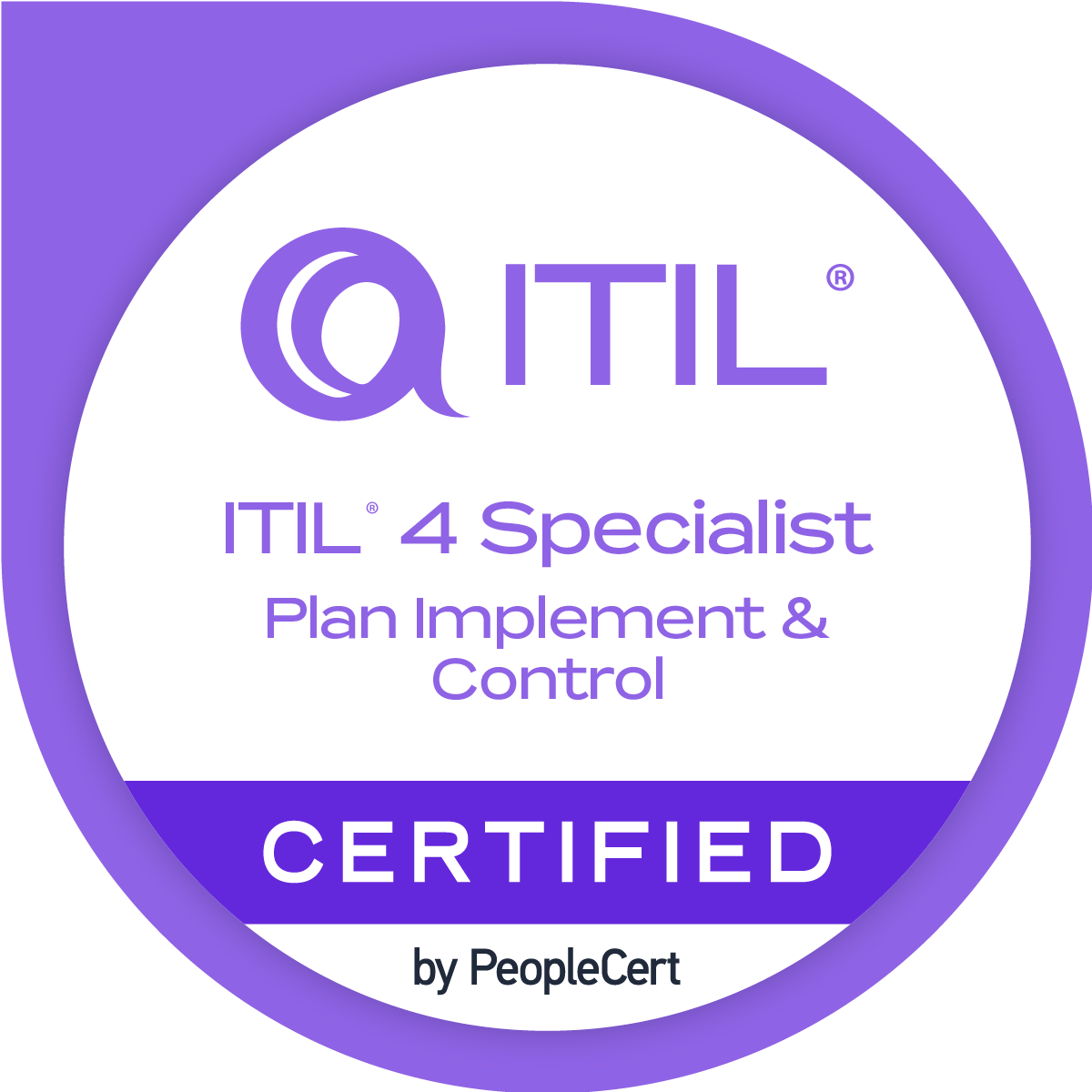 ITIL 4 Foundation